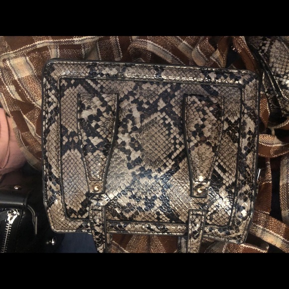 ZARA MINI CITY BAG - Picture 6 of 8